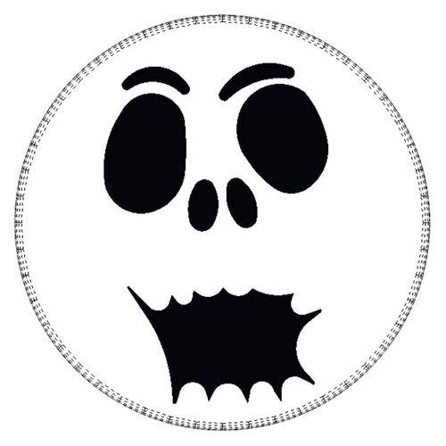 Smiley Jack 3 Magnet - 5136911