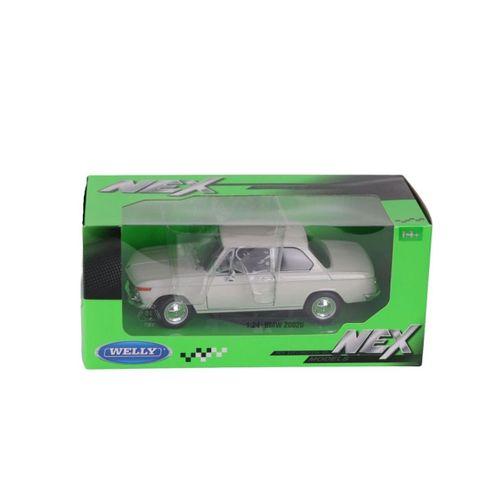 24053 WELLY DIECAST BMW 2002 TI 12