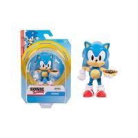 Sonic Aksiyon Figürü 6cm S19 - Sonic