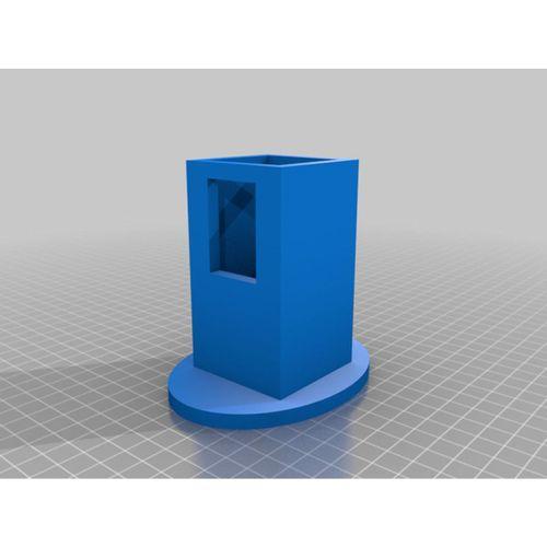 Fallout Vault Tec Römork Çeki Demiri 3D Baskı (Bu ürün Sadece Plastik parçadır - Almadan Önce Soru Sorabilirsiniz)