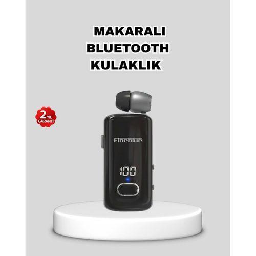 Kablosuz Bluetooth 5.3 Kulaklık Dijital Ekranlı Ve Su Geçirmez