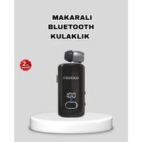 Kablosuz Bluetooth 5.3 Kulaklık Dijital Ekranlı Ve Su Geçirmez