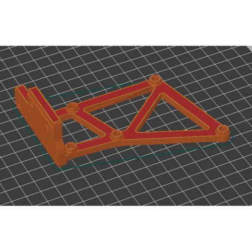 SKR Mini E3 V3.0 V-Slot 4040 Destek Voron-5140056
