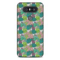 Botanix 84 LG K41S - K51S Kılıf Silikon Kapak