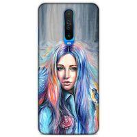 Lopard Xiaomi Redmi K30 5G Uyumlu Kılıf Manipülasyon ☻ (49) Ultra Silikon Kılıf Baskılı