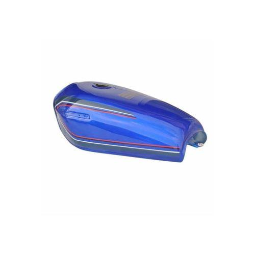 SEVGENT Cg Model Benzin Deposu Koyu Mavi Şamandıralı Tip