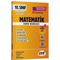 10. Sınıf Matematik Etkinlikli Soru Bankası ENS Yayıncılık