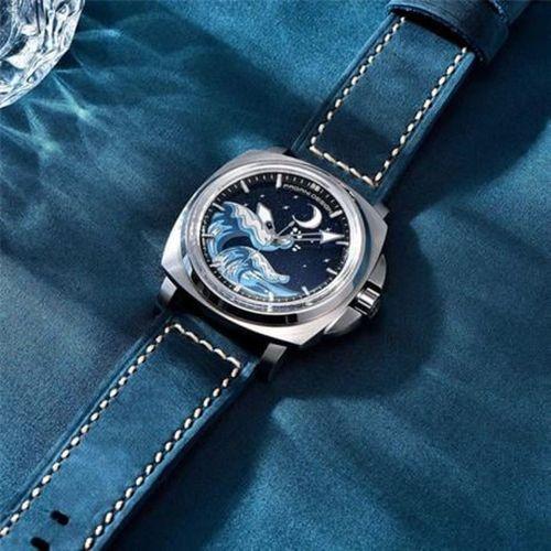 Pagani Design PD-YS014-1 Otomatik Erkek Kol Saati