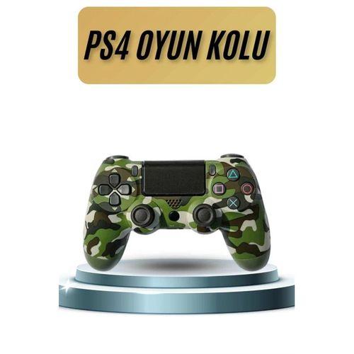 Yeni Nesil Joystick Oyun Kolu Android Uyumlu Kablosuz Titreşimli