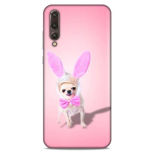 Huawei P20 Pro Kılıf Köpek Kıyafetleri (21) Koruyucu Kapak Adorable Tshirt