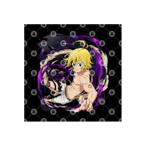 Meliodas Wrath Kupa