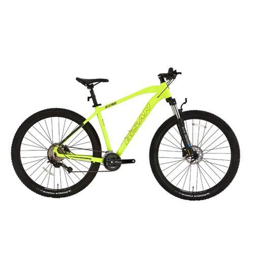 Bisan MTX 7500 Cues 27.5 Jant Dağ Bisikleti