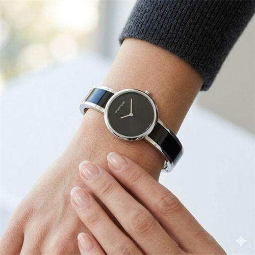 Calvin Klein K4E2N111 Kadın Kol Saati