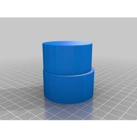 Cesur Stantia Trug (Bu ürün Sadece Plastik parçadır - Almadan Önce Soru Sorabilirsiniz)