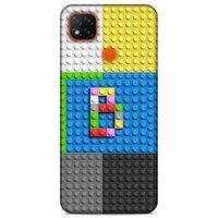 Lopard Xiaomi Redmi 9C Uyumlu Kılıf BloX (12) Koruyucu Silikon B Harfi