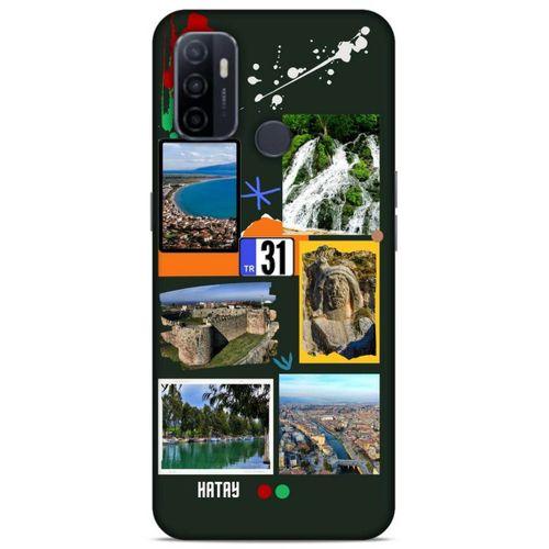 Lopard Huawei P40 Uyumlu Kılıf Şehirli ※ (31) Hatay TPU Kılıf