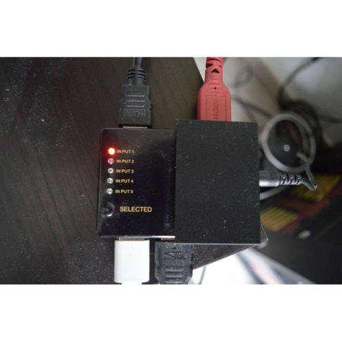 HDMI Anahtar Tutucu – 5138645
