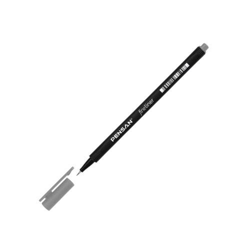 PENSAN 6500 FİNELİNER GRİ