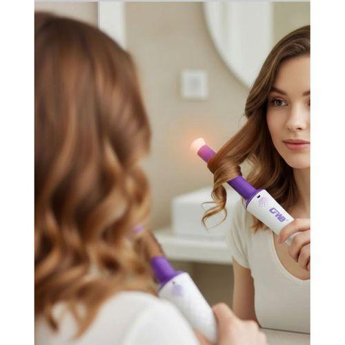 Gw Taşınabilir Saç Maşası – Tourmaline Seramik, Negatif İyon Teknolojisi