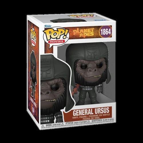 Funko Pop Movies Planet Apes General Ursus 1864