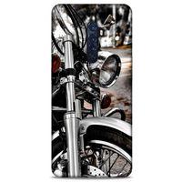 Oppo Reno 2 Uyumlu Kılıf Motorsiklet (49) Ultra Silikon Kılıf Harley