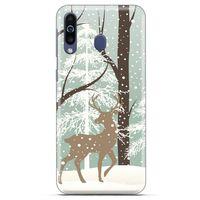 Alcatel 1S Kılıf Snowix (22) Tam Koruma Kılıfı Açık Kahve