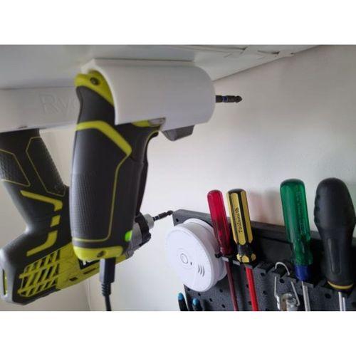 Ryobi tornavida montajı (R4SDC) – 5135728