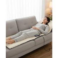 Full Body Masaj Minderi Isı Ve Titreşim Destekli