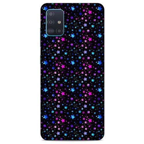 Samsung Galaxy A51 Kılıf Spacex (12) Koruyucu Silikon