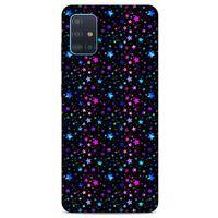 Samsung Galaxy A51 Kılıf Spacex (12) Koruyucu Silikon