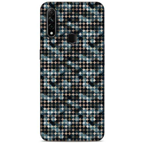 Geometrix 94 Oppo A31 Kılıf Silikon Kapak
