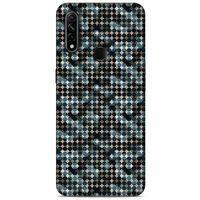 Geometrix 94 Oppo A31 Kılıf Silikon Kapak