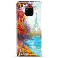 Cityx (23) General Mobile GM 20 Kılıf Silikon Kapak Desenli