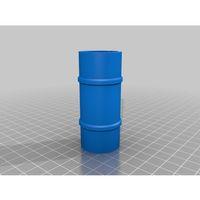 FLSUN V400 Filament Tutucu (Bu ürün Sadece Plastik parçadır - Almadan Önce Soru Sorabilirsiniz)