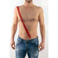 Çapraz Erkek  Göğüz Omuz Harness - Brfm30-k1