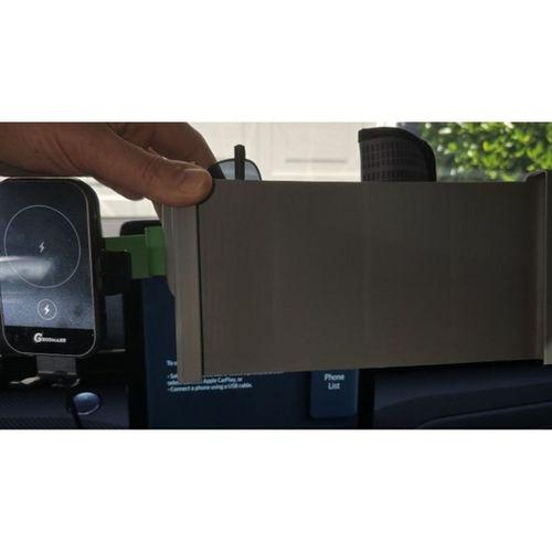 Ford Mustang Match E Ekran Gözlük Kutusu 3D Baskı (Bu ürün Sadece Plastik parçadır - Almadan Önce Soru Sorabilirsiniz)