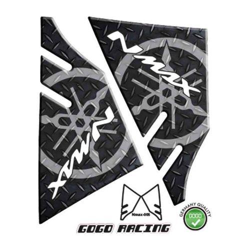 YAMAHA Yamaha Nmax 2014 - 2020 Uyumlu Tank Pad 006