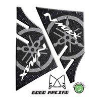 YAMAHA Yamaha Nmax 2014 - 2020 Uyumlu Tank Pad 006