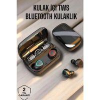 Bluetooth Bağlantılı Suya Dayanıklı, Uzun Pil Ömürlü Kablosuz Kulaklık