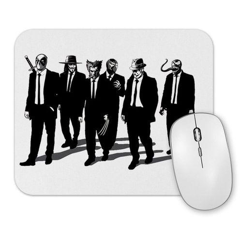 Deadpool Wolverine Spawn Venom Mouse Pad