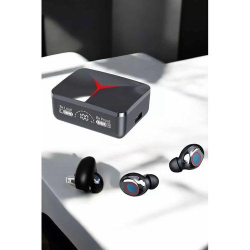 Bluetooth Kulaklık Bluetooth Bağlantılı Powerbankli Yeni Nesil Kulaklık