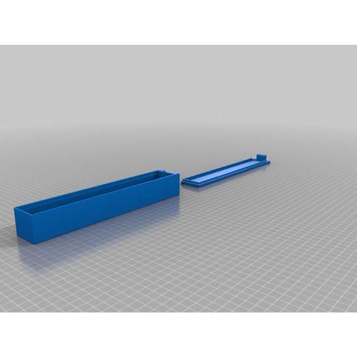 KALEM TUTUCU 3D Baskı (Bu ürün Sadece Plastik parçadır - Almadan Önce Soru Sorabilirsiniz)