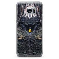Samsung Galaxy S7 Edge Kılıf Dark Arka Kapak Koruma Desenli Full Koruyucu