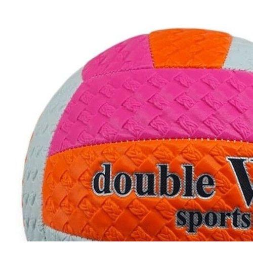Voleybol Topu Desenli 280 gr - VB-280-TURUNCU