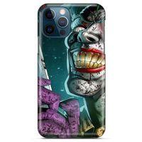 Apple iPhone 13 Pro Uyumlu Kılıf Joker (24) Darbe Emici Kılıf Bakır