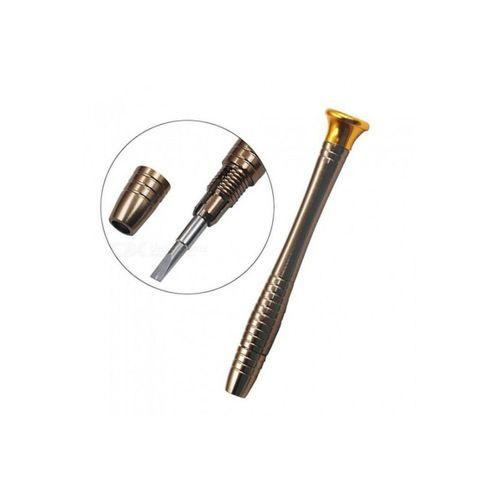 Zhltools Hassas Tornavida Seti 25 Parça Deri Cüzdan