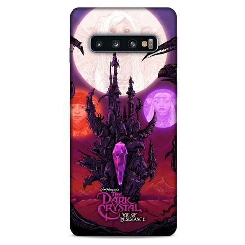 Samsung Galaxy S10 Uyumlu Kılıf The Dark Crystal (48) Bumper Kılıf The Scientist