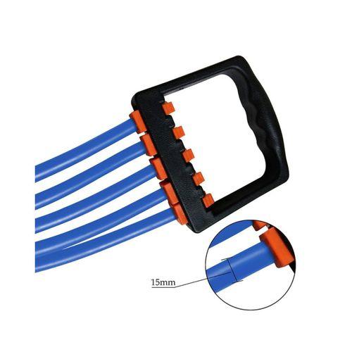 Fitness Direnç Lastiği Evde Spor İçin Çok Amaçlı Egzersiz Bandı