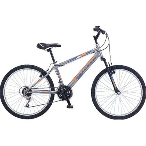 Salcano Excel 24 Jant Dağ Bisikleti Koyu Gri-Turkuaz