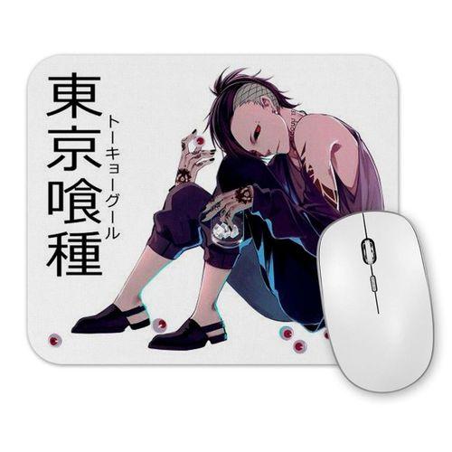 Tokyo Ghoul Uta Anime Kaneki Ken Yomo Renji Kishou Mouse Pad